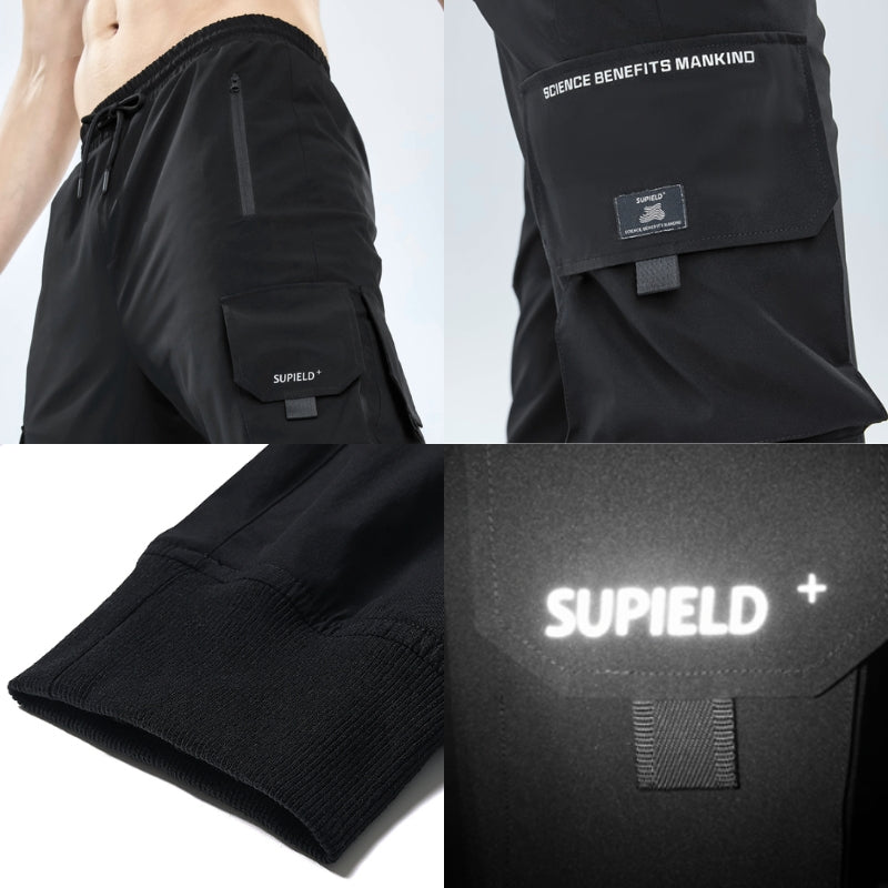 革命的なアウトドアパンツ登場!!宇宙服素材エアロゲル断熱パンツ!